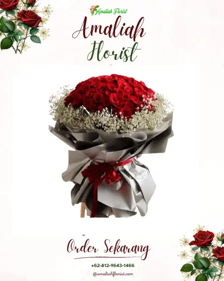 Buket Bunga Cileunca